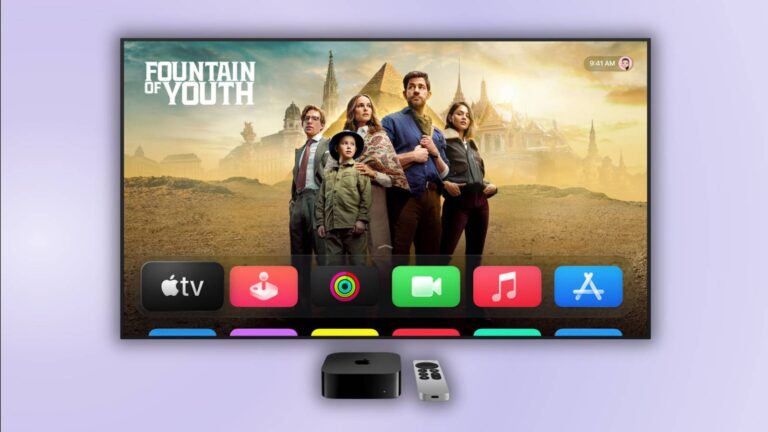 Apple TV+ just quietly rebranded with a really confusing new name