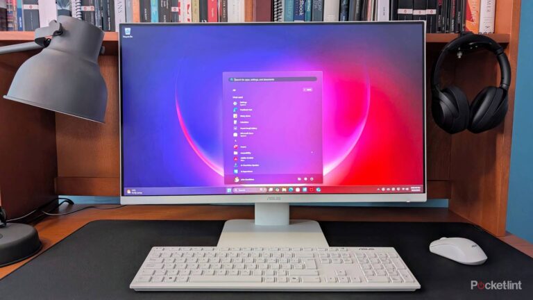 Asus’ all-in-one V400 desktop is a potent iMac killer for PC fans