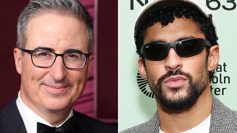 John Oliver Praises Bad Bunny’s Appointment As Halftime Show Performer