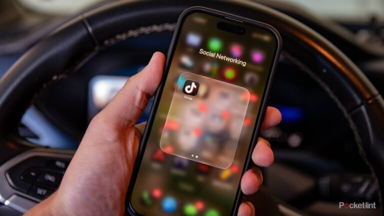 TikTok might soon be on your car’s navigation screen
