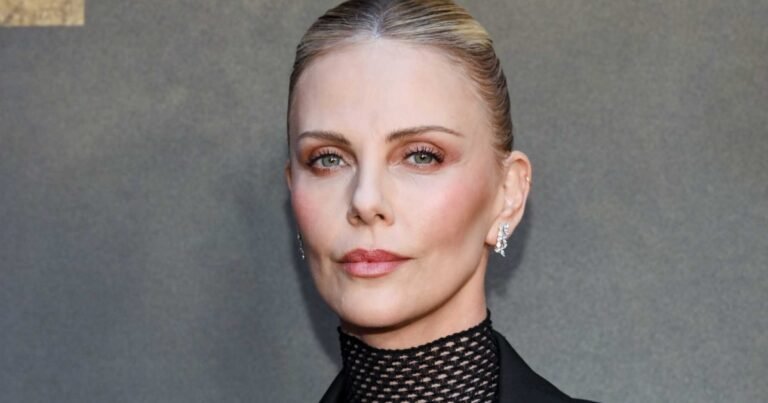 Charlize Theron’s Moto Jacket Style Is on Sale for Up to 50% Off
