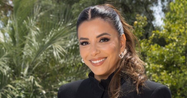 Eva Longoria’s Fall Two-Piece Set Has a $34 Amazon Lookalike