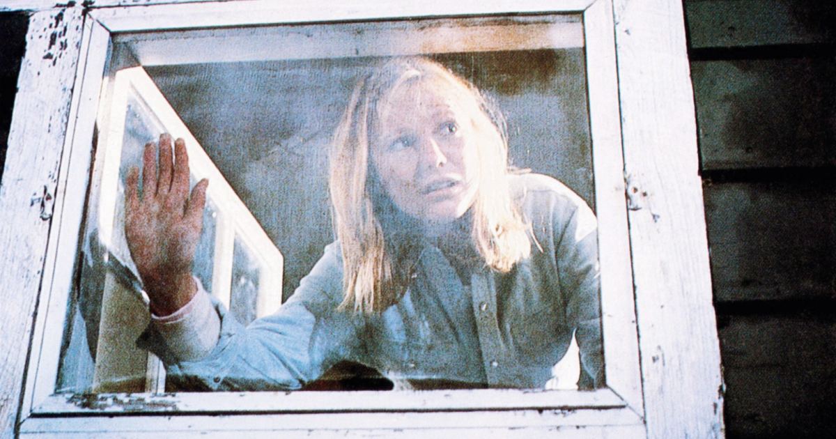 Amy Steel in Friday the 13th Part II