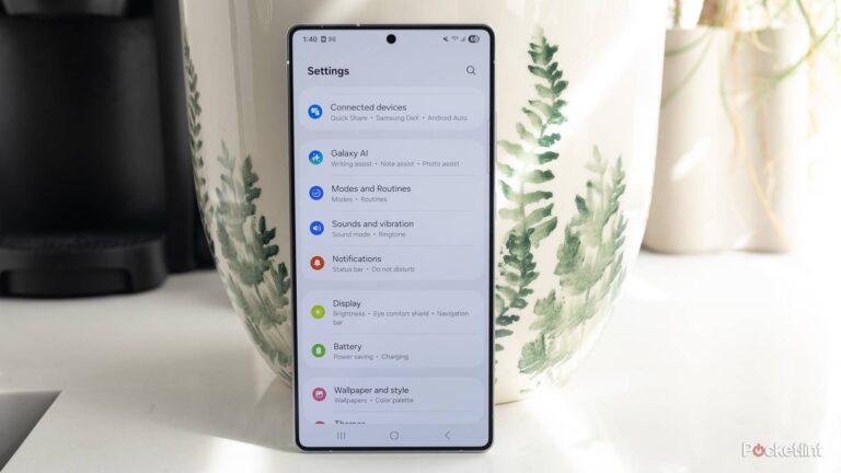 I always change this Galaxy phone setting right away (and you should too)