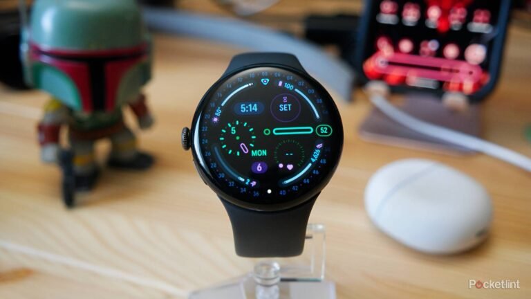 The Google Pixel Watch 4 is mesmerizing, buttery smooth, and smarter than ever