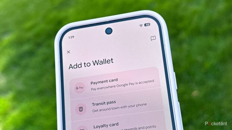Google Wallet’s latest update brings expression to your digital card collection