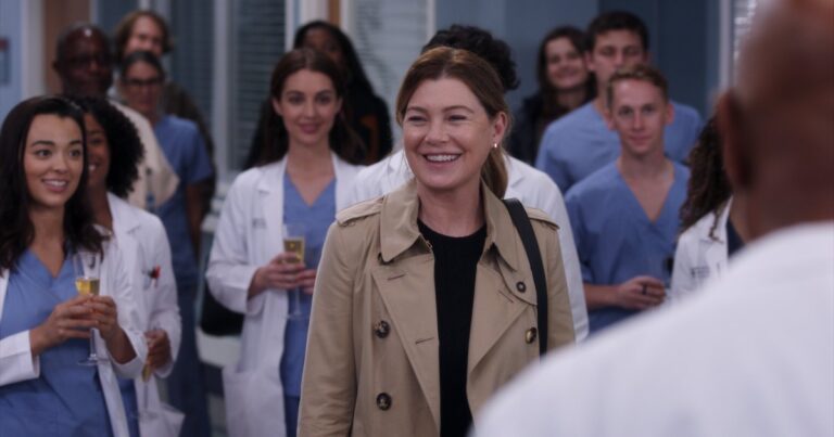 Grey’s Anatomy Season 22 Premiere Explained: Who Died? Who Broke Up?
