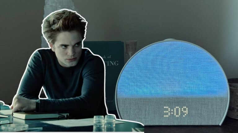 Hatch goes full vampire with its Twilight-inspired alarm