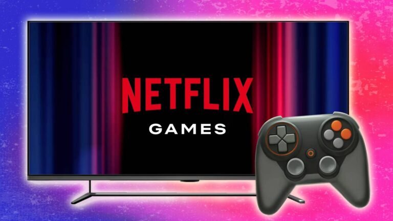 Party games are coming to Netflix on your TV, and the selection is shockingly good