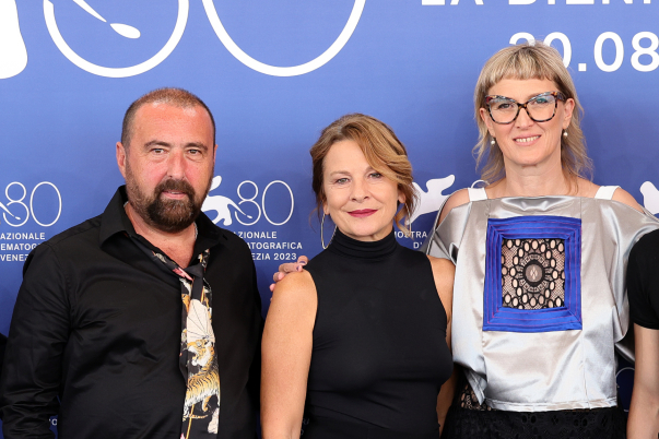 ‘Quo Vadis, Aida?’ Producer Was 60