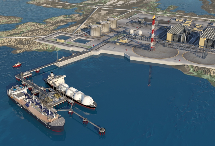 Shell-led LNG Canada prepares to start Train 2 even as Train 1 slow to ramp up – Reuters