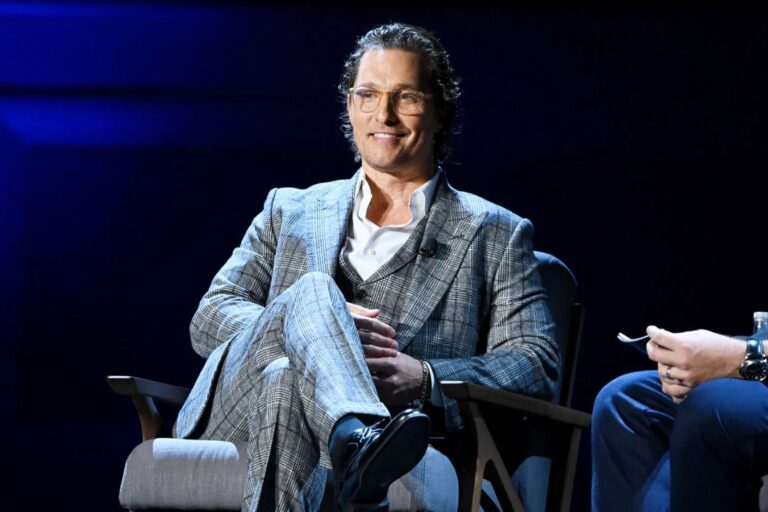 Is Matthew McConaughey a Democrat or a Republican? All About the ‘True Detective’ Star’s Political Stance