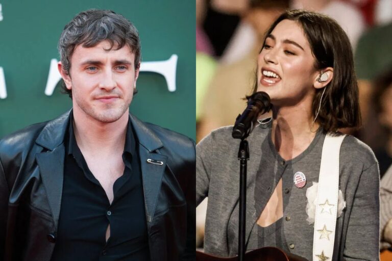 Who Is Paul Mescal’s Girlfriend in 2025? Meet Gracie Abrams