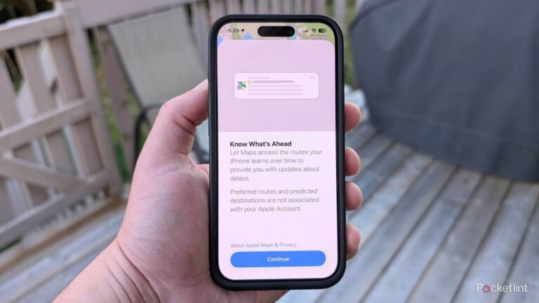 I found a way to stop Apple Maps from tracking my every move