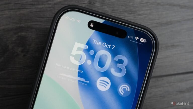 4 useful iOS 26 settings that help stretch my iPhone’s battery performance