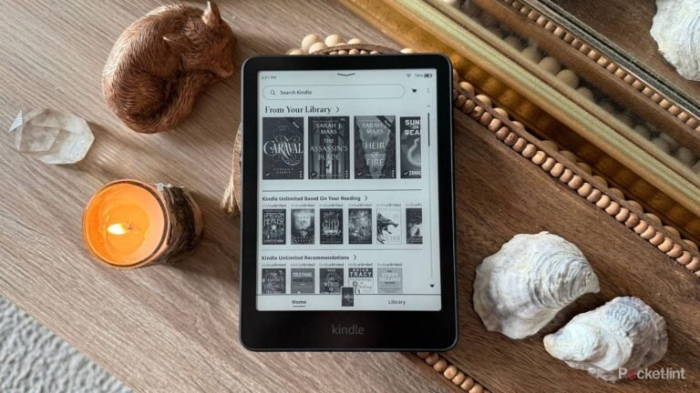 The Kindle’s most underrated feature is my new secret weapon