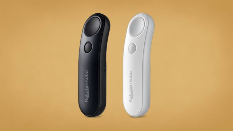 Kobo’s clever new remote makes cozy reading even better