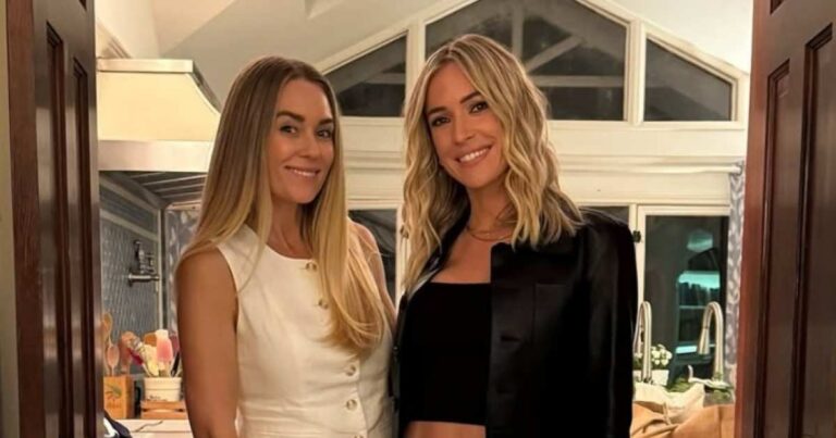 Lauren Conrad and Kristin Cavallari Squash Feud With Laguna Beach Reunion