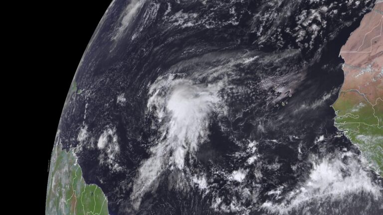 Tropical Storm Lorenzo forms in the central tropical Atlantic » Yale Climate Connections