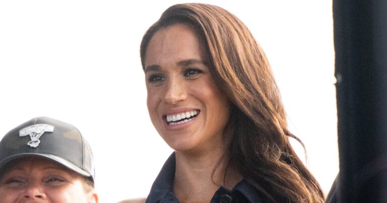 Meghan Markle’s $1,375 Mules Look Like This $37 Pair