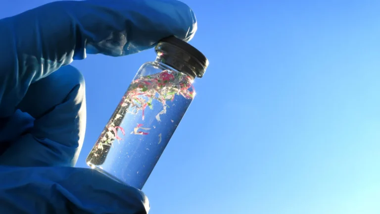 New research reveals what’s really hiding in bottled water