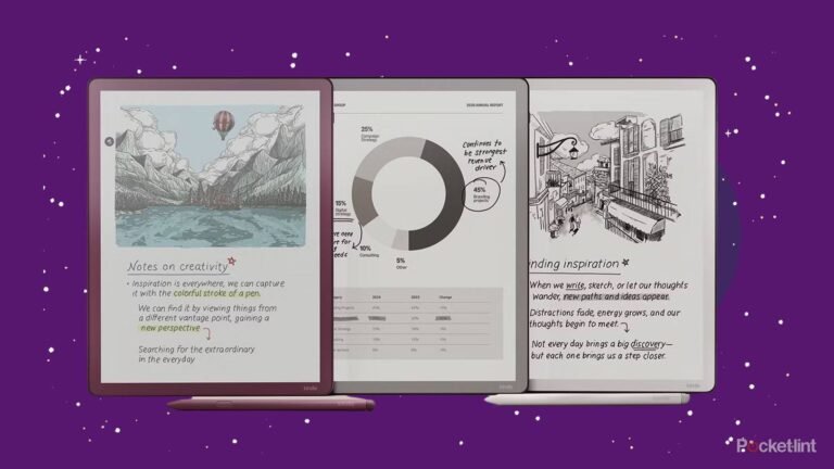 Amazon unveils new Echos and Scribe models