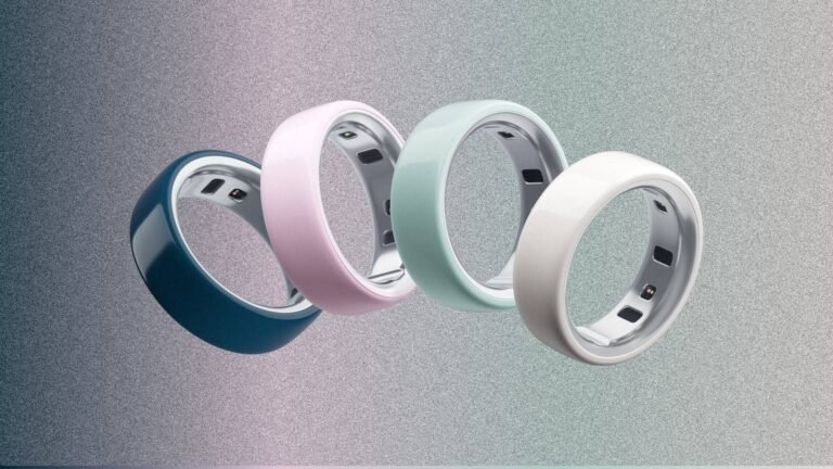 The Oura Ring 4 got a makeover