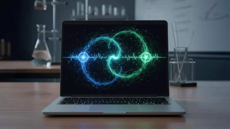 Quantum simulations that once needed supercomputers now run on laptops