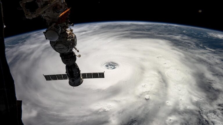 Climate change behind 36% of damage inflicted by Typhoon Ragasa in China » Yale Climate Connections