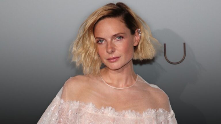 Rebecca Ferguson Revisits “Idiot” Co-Star She Spoke About Last Year