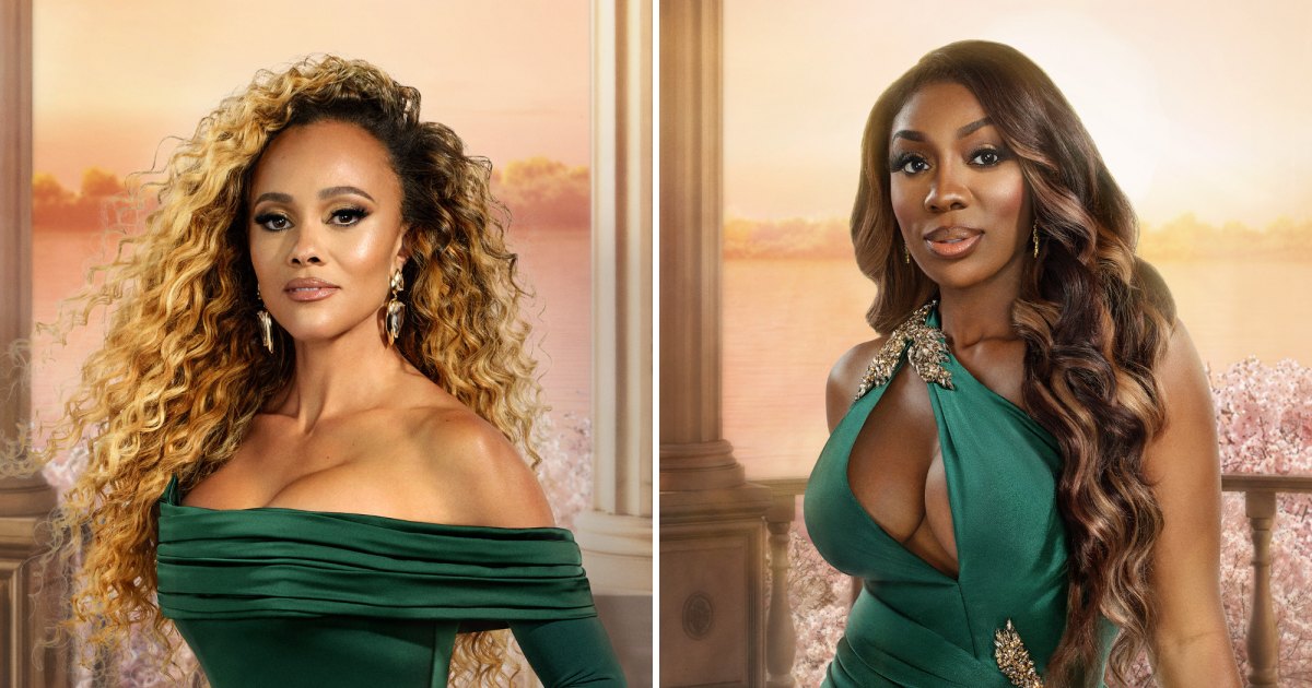 'RHOP' Star Ashley Darby Mocks Costar Wendy Osefo’s Felony Fraud Arrest