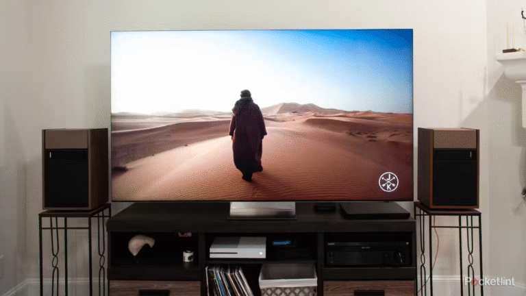 These 4 smart TV settings make watching easier on my eyes