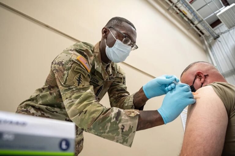 U.S. Military Continues mRNA Vaccine Research after RFK, Jr., Cuts Funding