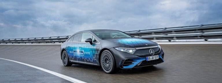 Will your next EV have a solid-state battery — and improved performance? » Yale Climate Connections