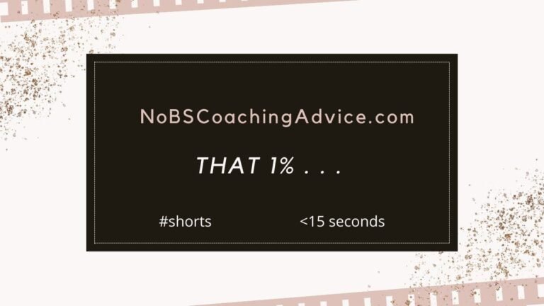 That 1% . . . #shorts