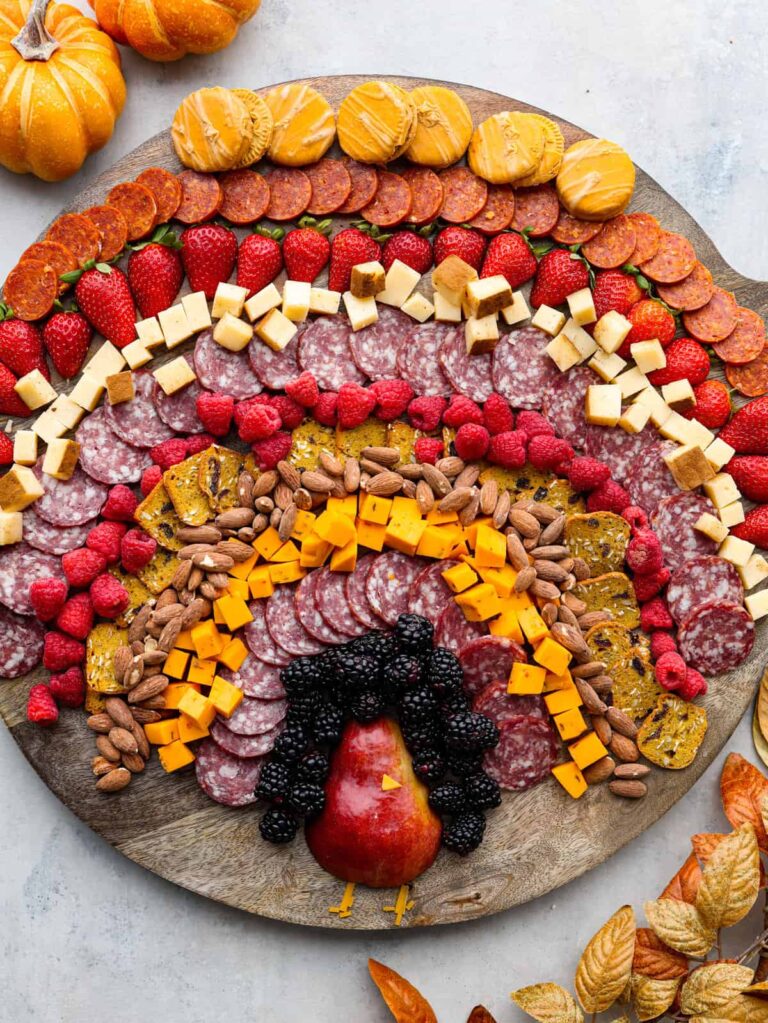 8 Thanksgiving Appetizers That Will Disappear Before Dinner