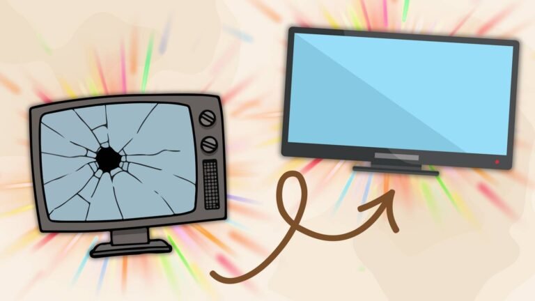 I know it’s time to upgrade my TV when this starts happening