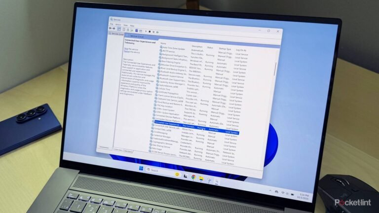 5 Windows 11 services I disabled to give my PC a performance boost