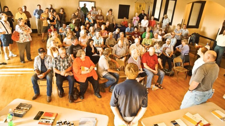 Why talking to your state and local leaders matters » Yale Climate Connections