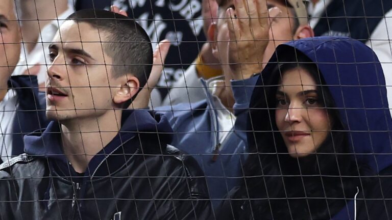 Timothee Chalamet & Kylie Jenner: Planning Engagement, Kids?