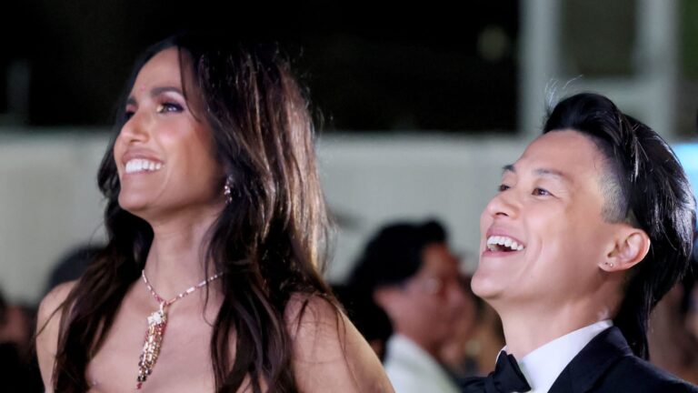 Padma Lakshmi & Melissa King Relationship Explained