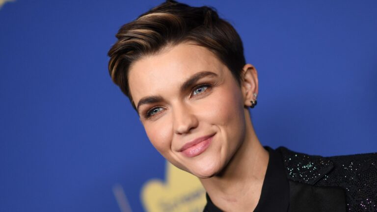 Ruby Rose Blasts ‘Cretin’ Sydney Sweeney After ‘Christy’ Flops