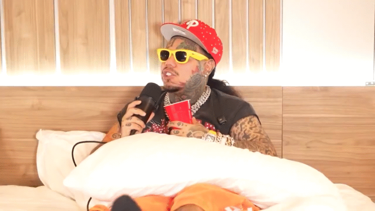 Tekashi 6ix9ine Offers Drugs to End Demi Lovato Sobriety