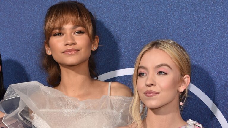 Zendaya Refusing to Promote ‘Euphoria’ with Sydney Sweeney?