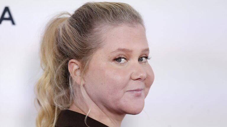 Amy Schumer Purges Old Photos After Weight Loss