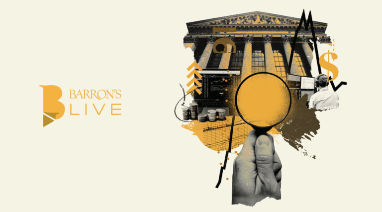 The Game Is Bonds. How DoubleLine Plays It by Barron’s Events