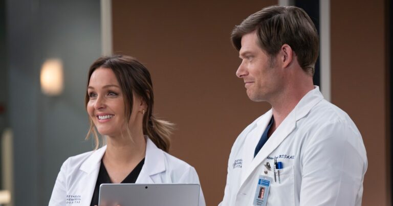Grey’s Anatomy’s Jo Goes Into Labor, Simone Suffers Surprise Personal Loss