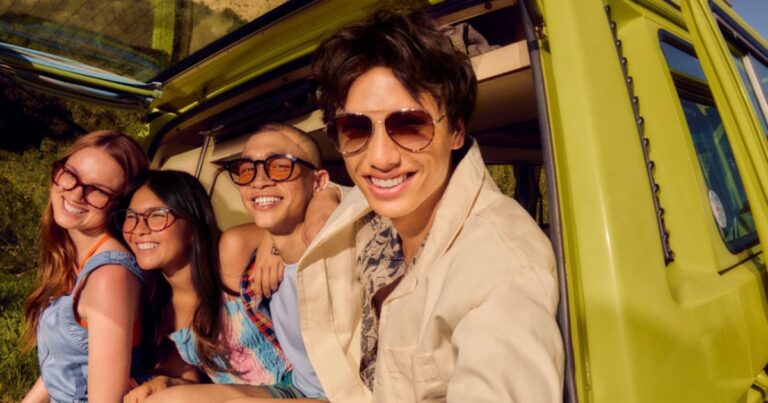 These Expensive-Looking Glasses Are Secretly Affordable at Zenni