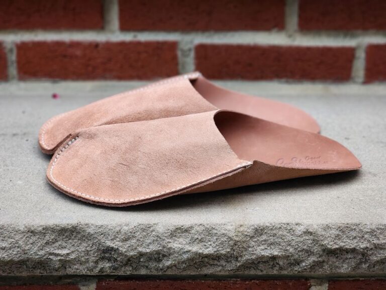 CP Slippers Review – The Barefoot Slipper Experiment