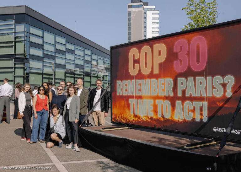 The “COP of truth” and making big polluters pay